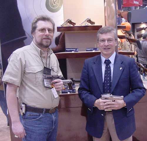 Brad Taylor & Ugo Muffolini